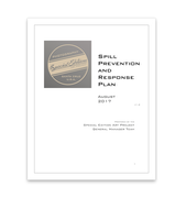 SEAP Spill Prevention and Response Plan v1.2